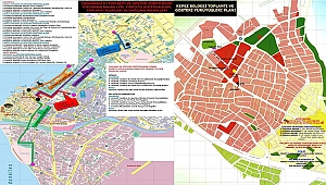 Çanakkale İçin Toplantı alanları ve yürüyüş güzargahları açıklandı