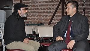 Çanakkale İl Özel İdaresi Genel Sekreteri Ece AYHAN Evini Ziyaret Etti