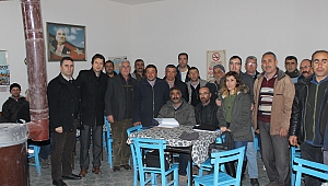 Çanakkale İşkur'dan Ayvacık İlçesinde Tarım Kursu