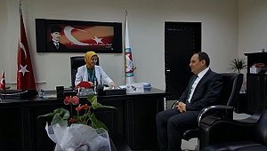 Çanakkale SGK İl Müdürlüğünden kan bağışı…