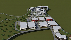 ÇANAKKALE TEKNOPARK ARGE VE İNOVASYONUN YENİ MERKEZİ OLACAK