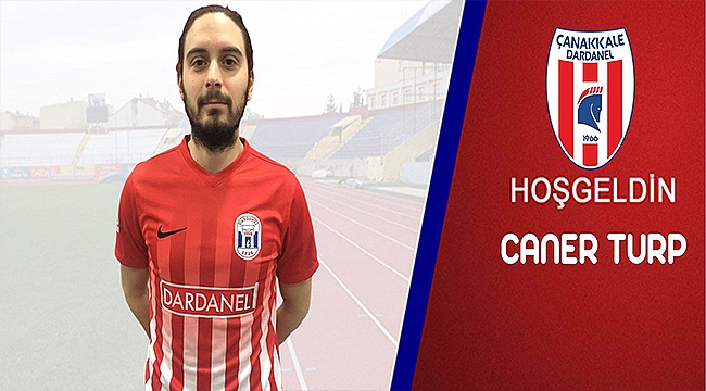 Caner Turp Ç.kale Dardanelspor'da