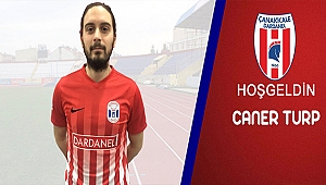 Caner Turp Ç.kale Dardanelspor'da