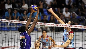 Cev Challenge`de Çanakkale Belediyespor, Olympiacos`a yenildi