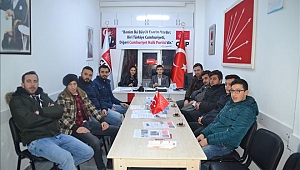 CHP Çan Gençlik´ten Ak Partili Gençler´e Cevap