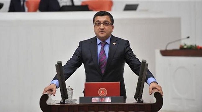 CHP Çanakkale Milletvekili Bülent ÖZ´ün Basın Açıklaması