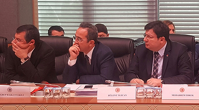 CHP'den anayasa değişikliği teklifine tarihi şerh