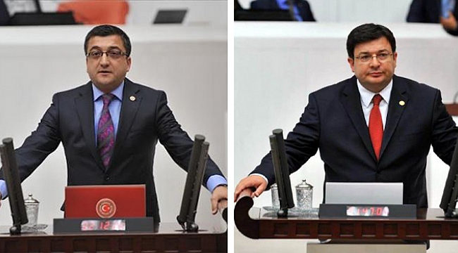 CHP'li Erkek ve Öz Küçükkuyu Afet Bölgesi İlan Edilmelidir!