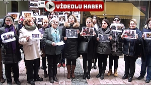 CHP'li Kadınlardan Mecliste Yaşanan Şiddete Tepki