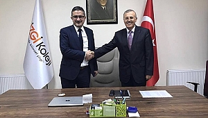 Çizgi Koleji Biga Kampüsü müdürü değişti.