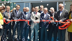 CLK Uludağ Elektrik YİM Kepez'de Hizmete Açıldı