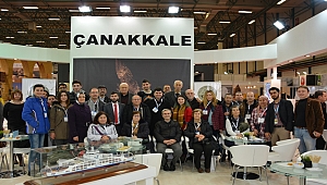 Çtso Emıtt Fuarını Ziyaret Etti