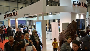 ÇTSO Emitt fuarını ziyaret etti.