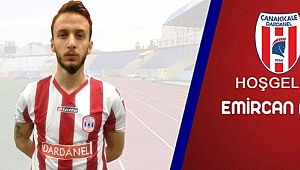 Dardanelspor Transferlere Devam Ediyor..