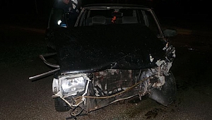 Felaket Ucuz Atlatıldı.