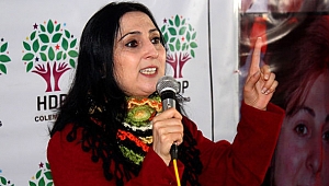 Figen Yüksekdağ Hakkında Hazırlanan Iddianame Kabul Edildi