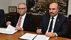 Güçlü Yerel Yönetim, Yöneticilik Ve Liderlik Eğitimleri Projesinin İmzaları Atıldı