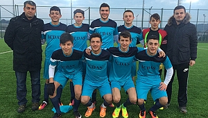 İÇDAŞ Biga MTA Lisesi "Türkiye 3'üncüsü" oldu