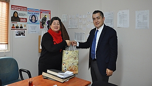 İl Özel İdaresi Genel Sekreteri Esenler Mahallesi Muhtarlığını Ziyaret Etti