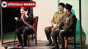 İlker Başbuğ'un Mucize Adlı Oyunu Sahnelendi