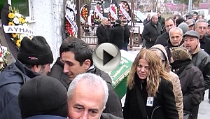 İlyas Acar Son Yolculuğuna Uğurlandı