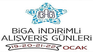 İndirimli Alışveriş Günleri için hazırlıklar tamamlandı