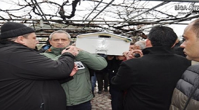 İntihar eden Hasan Beypazarı toprağa verildi