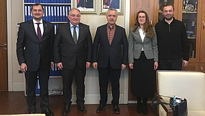 Karadağ, AK Parti 115.Genişletilmiş İl Başkanları toplantısında