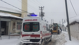 Karda Mahsur Kalanlar İçin Seferber Olundu