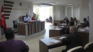 Kepez Belediye Meclisi'nden Teröre Karşı Ortak Deklarasyon