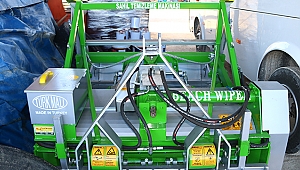 Kepez belediyesi sahillerin temizliğine önem veriyor