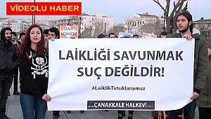 Laikliği Savunmak Suç Değildir!