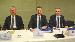 Meselemiz memleket meselesi...