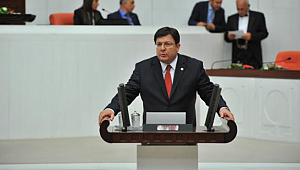 Milletvekili Erkek'in Gazeteciler Günü Mesajı