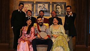 Ömürsün Doktor Kahkahaya Boğacak