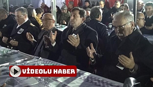 ŞEHİT P.AST. ÜÇVŞ. KIVANÇ KAŞIKÇI İÇİN MEVLİD-İ ŞERİF OKUTULDU