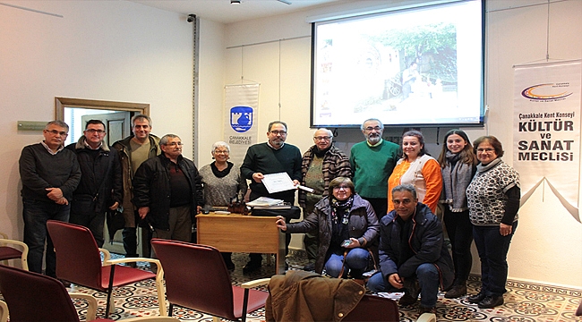 Seramik Atölyelerinin genel sorunları konuşuldu