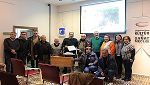 Seramik Atölyelerinin genel sorunları konuşuldu