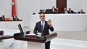 Turan: Yeni kanunla esnafımız ekonomik anlamda güçlenecek