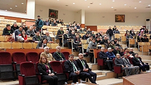 Türk Saanen Keçisi ve Tahirova Koyunu Çalıştayı Gerçekleşti