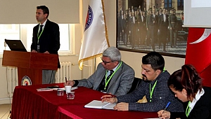 "Türk Saanen Keçisi ve Tahirova Koyunu Çalıştayı" Gerçekleştirildi