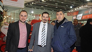 Türkiye'nin en büyük tarım fuarı, fuar İzmir'de açıldı