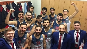 Umurbey belediye deplasmanda galip
