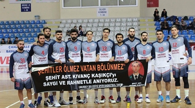 Umurbey Belediye İyi Başladı