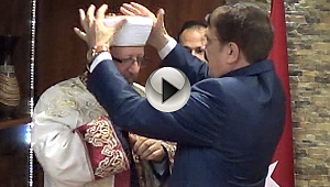 Yeni Müftü Gökçe Görevine Başladı