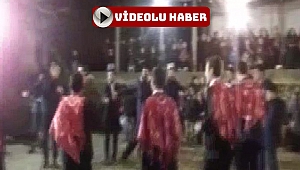 Yeniceli Asker Adaylarına Davullu Zurnalı Uğurlama