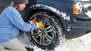 Yetkililer Uyarıyor! Zincir takmadan yola çıkmayın