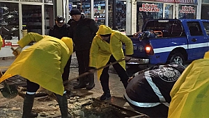 Zorlu mesaide sınavı geçtiler