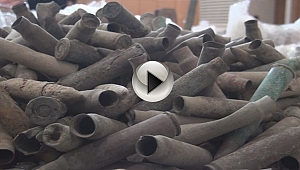 704 Parça Eser, Ait Olduğu Topraklarda...