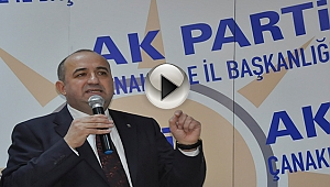 Ak Parti 56. Genişletilmiş İl Danışma Meclisi Toplantısı Gerçekleştirildi